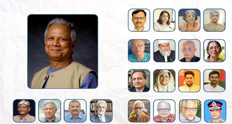 এখন থেকে অন্তর্বর্তী সরকারের উপদেষ্টা এবং সমমর্যাদাসম্পন্ন ব্যক্তিদেরও আয় ও সম্পদ বিবরণী জমা দিতে হব